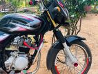 Bajaj CT100 2015