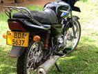 Bajaj CT100 2015