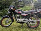 Bajaj CT100 2016