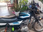 Bajaj CT100 2016