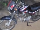 Bajaj CT100 2016