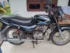 Bajaj CT100 2016