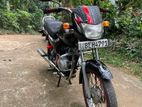 Bajaj CT100 2016