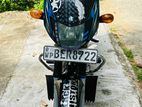 Bajaj CT100 2016