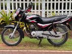 Bajaj CT100 2016