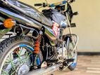 Bajaj CT100 2016