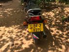 Bajaj CT100 2017