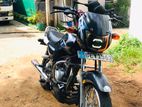 Bajaj CT100 2017