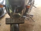 Bajaj CT100 2017