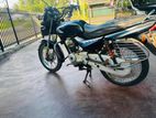 Bajaj CT100 2017