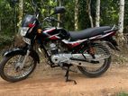 Bajaj CT100 2017