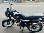 Bajaj CT100 2017