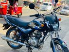 Bajaj CT100 2017