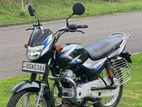 Bajaj CT100 2018