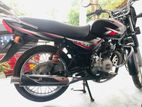 Bajaj CT100 2018