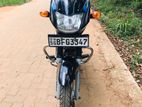 Bajaj CT100 2018