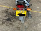 Bajaj CT100 2021