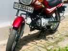 Bajaj CT100 2022