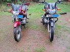 Bajaj CT100 2023