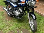 Bajaj CT100 2025