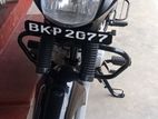 Bajaj CT100 2025