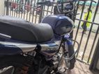 Bajaj CT100 2015