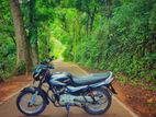 Bajaj CT100 ct 100 ES 2018