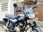 Bajaj CT100 2019