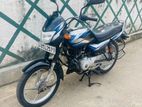 Bajaj CT100 2019