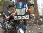 Bajaj CT100 2019