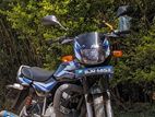 Bajaj CT100 2025