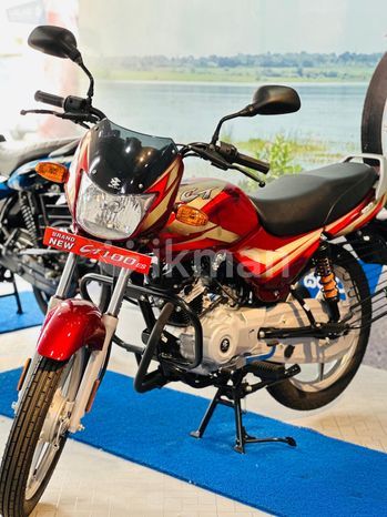 Bajaj CT100 CT 100 ES 2025