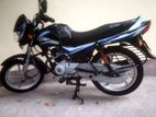 Bajaj CT100 ES 2025
