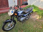 Bajaj CT100 ES 2025