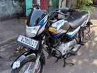 Bajaj CT100 ES 2024