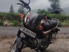 Bajaj CT100 ES 2024