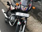 Bajaj CT100 2012