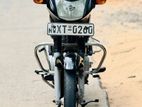 Bajaj CT100 2012