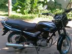 Bajaj CT100 2015