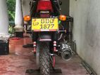 Bajaj CT100 2016