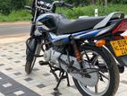 Bajaj CT100 2019