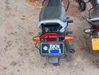 Bajaj CT100 2025