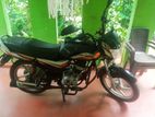 Bajaj CT100 2022