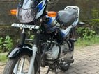 Bajaj CT100 2024