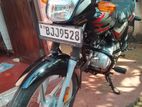 Bajaj CT100 ES 2024