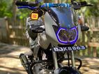Bajaj CT100 ES 2025