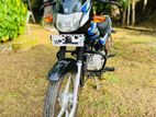 Bajaj CT100 2025
