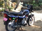 Bajaj CT100 ES 2025
