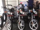 Bajaj CT100 CTES**100 2024