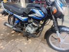 Bajaj CT100 2025